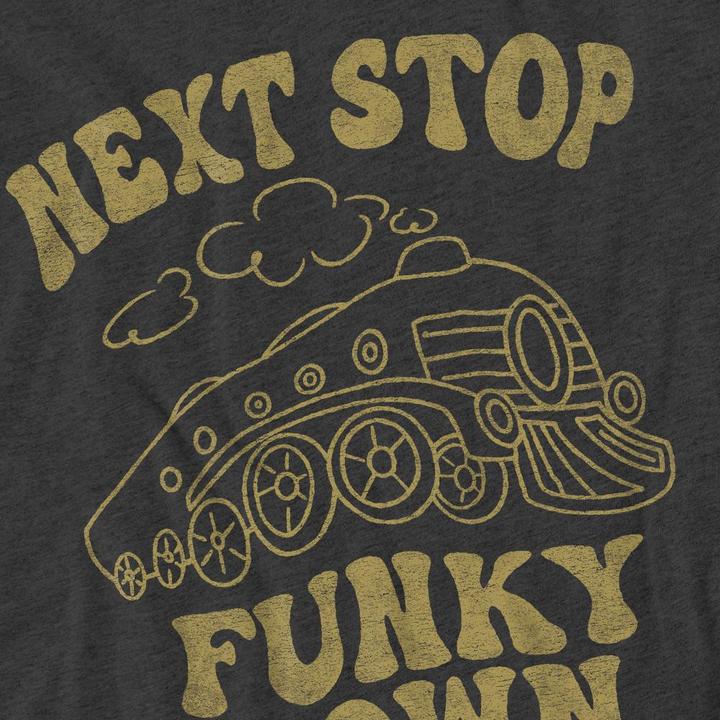 Produktbild Bet Soul Train Next Stop TShirt (M)