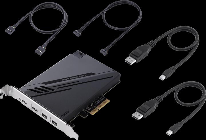 Image du produit ASUS Thunderbolt EX 4