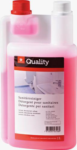 Produktbild Quality Sanitärreiniger
