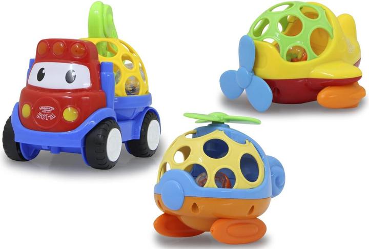 Immagine prodotto Jamara Veicolo Rota + set di volo 2 VE3