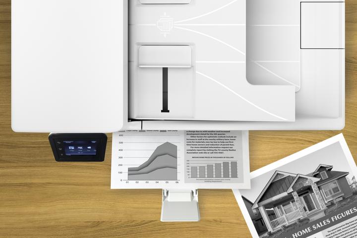 Produktbild HP M130fw LaserJet Pro (Laser, Schwarz-Weiss)