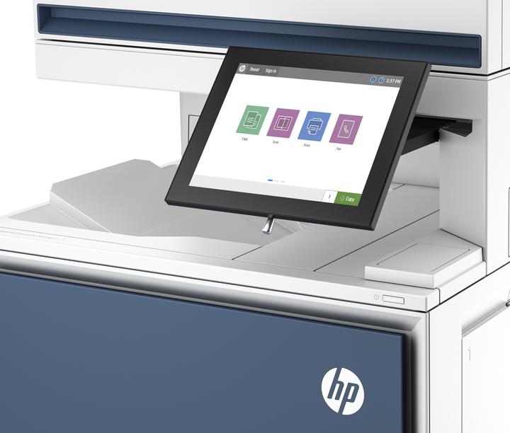 Actual product image HP COLOUR LASERJET ENT 3/1 X677DN (Laser, Colour)