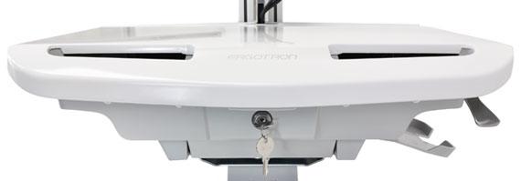 Actual product image Ergotron SV41 LCD STAND
