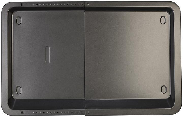 Produktbild Rosenstein & Söhne Universal-Backblech ausziehbar