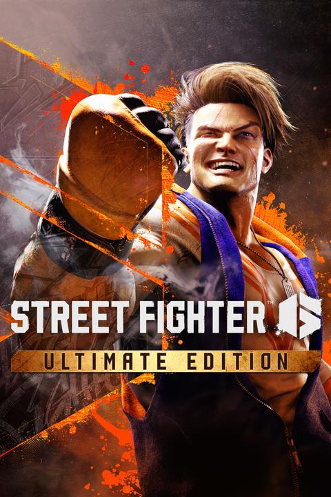 Image du produit Microsoft Street Fighter 6 Ultimate Edition (Xbox Series X, Xbox Series S)