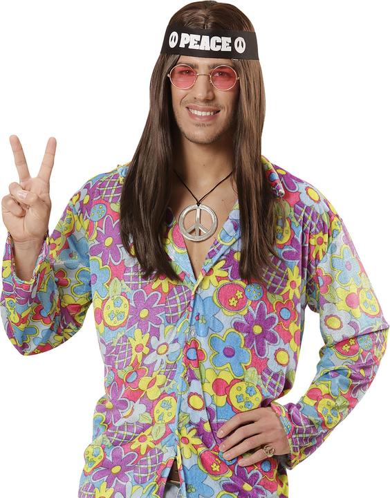 Produktbild Widmann Hippie Set