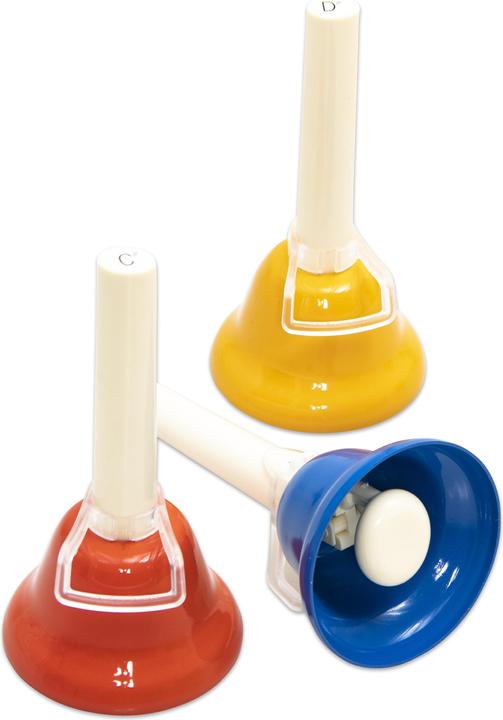 Actual product image Betzold Musik Bells with single stop