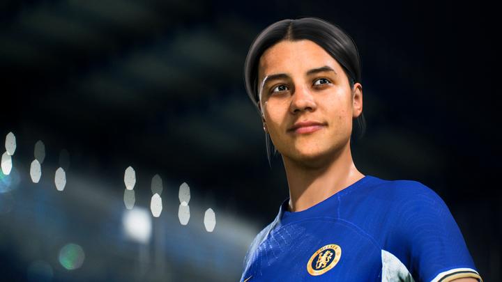 Actual product image EA Games Sports FC 24 (PS5, EN)