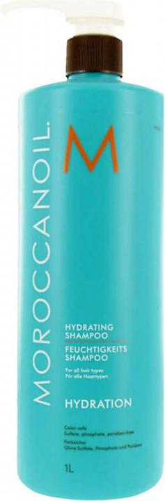 Moroccanoil Hydration (1000 ml, Flüssiges Shampoo)