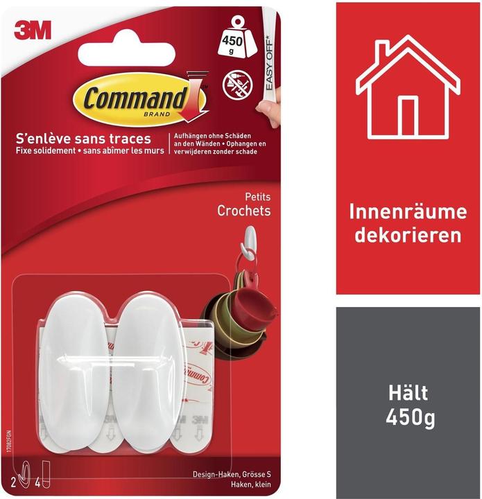 Produktbild Command Haken