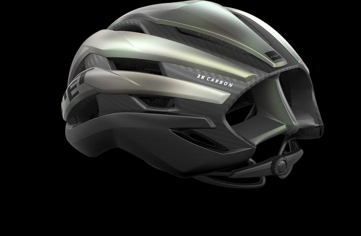 Produktbild MET Rennrad Helm TRENTA 3K CARBON MIPS (58 - 61 cm)
