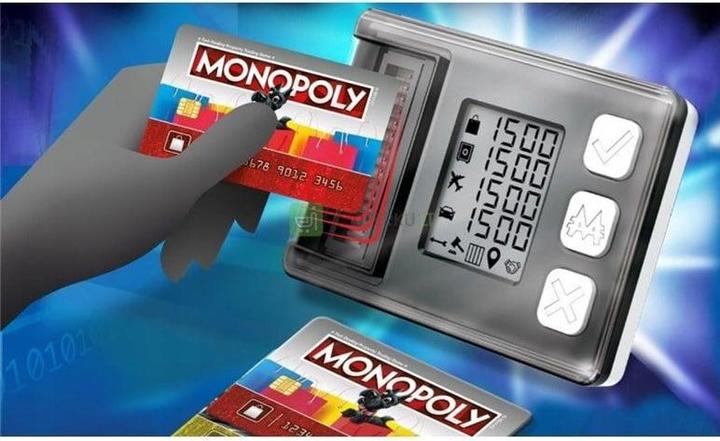 Produktbild Hasbro TOY MONOPOLY BANKING E8978LT