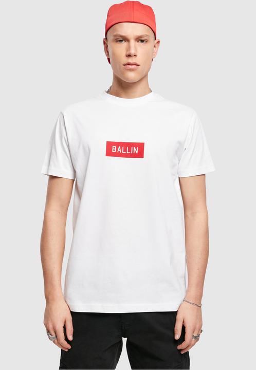 Actual product image Mister Tee Ballin Box Tee (L)