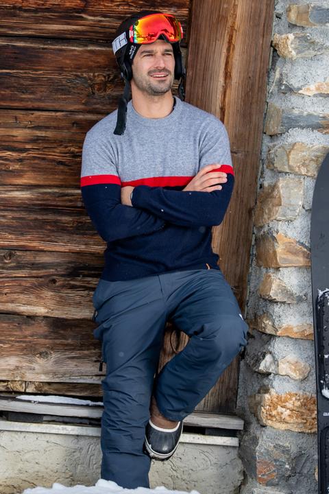 Actual product image Rukka Kuno Herren Pullover (XL)