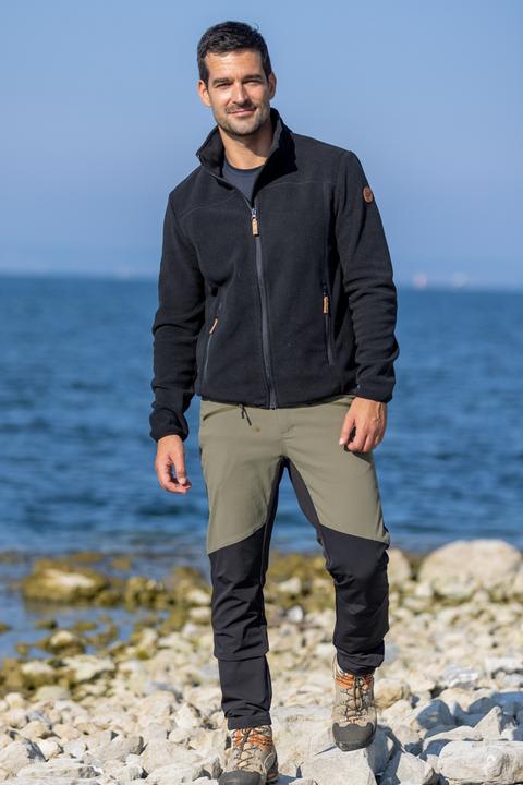 Produktbild Rukka Marcello Herren Fleece Jacke (4XL)