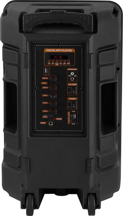 Image du produit Trevi XF 1250 KB (Fonctionnement sur piles)