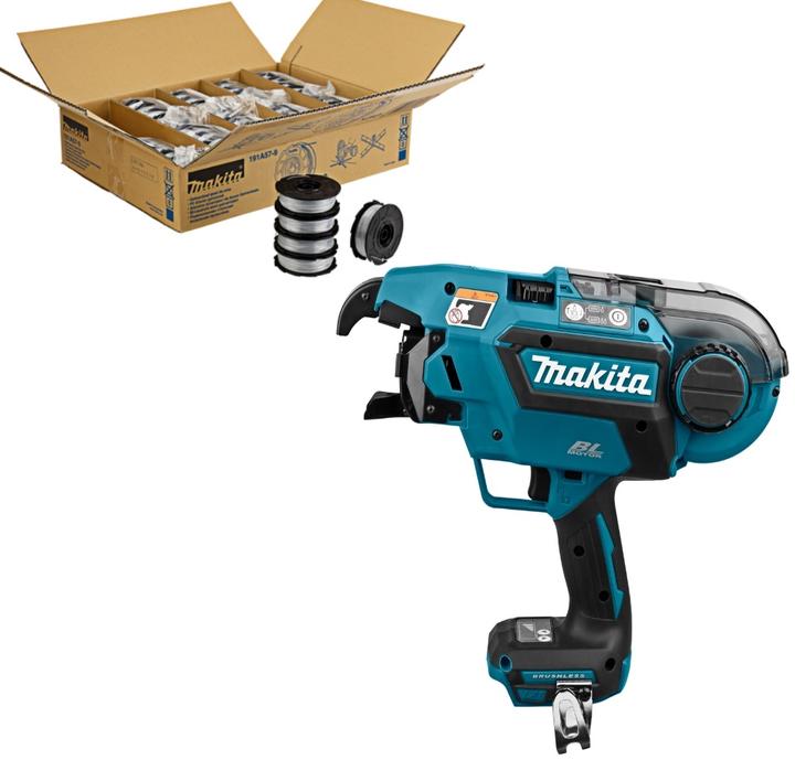 Productafbeelding Makita Binddraad 50 st. voor DTR 180 versterkingsconnector ( 199137-9 )
