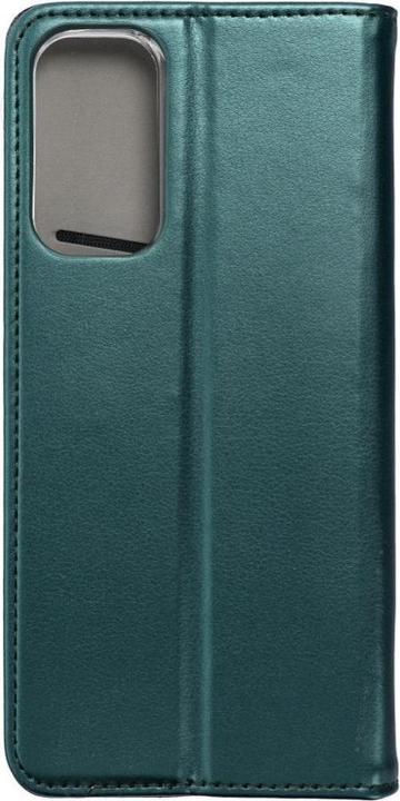 Actual product image OEM Book case SMART MAGNETO Book case for SAMSUNG A23 5G dark green (Samsung Galaxy A23 5G)