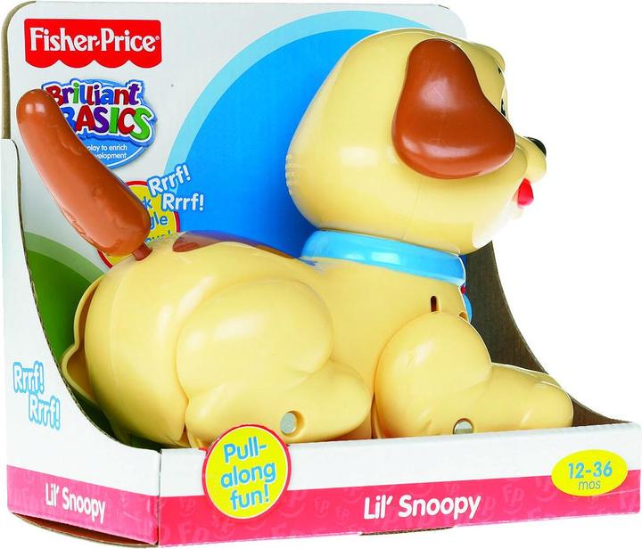 Produktbild Fisher-Price Kleiner Snoopy