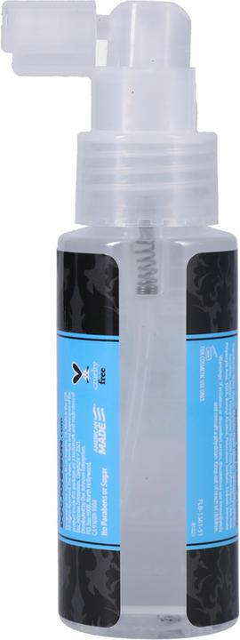 Actual product image Doc Johnson GoodHead™ Juicy Head Dry Mouth Spray - Cotton Candy (59 ml)