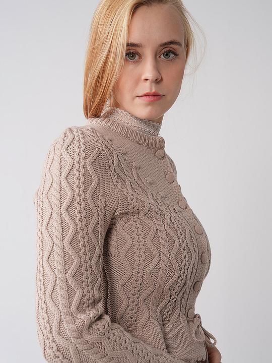 Produktbild Gottseidank Trachten Strickjacke LENE (M)