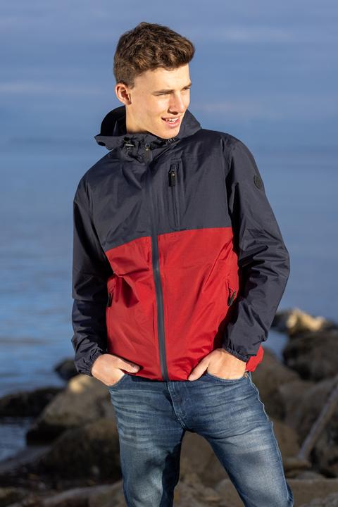 Produktbild Rukka Shield Herren Regenjacke (XS)