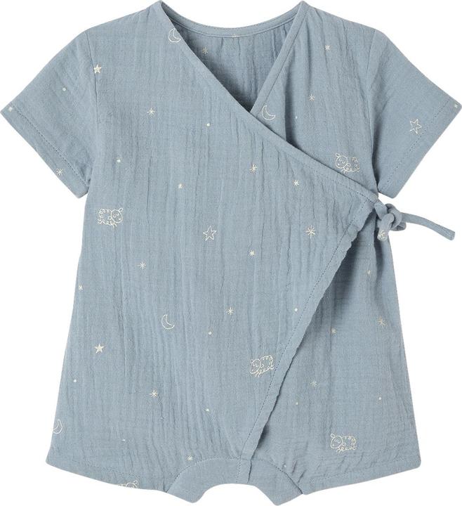 Produktbild Vertbaudet Kurzer Baby Schlafanzug, Oeko-Tex