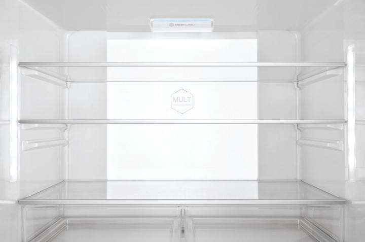 Produktbild Haier HB26FSSAAA Side-by-Side-Kühlschrank French Door (484 l)