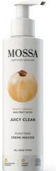 Produktbild Mossa Juicy Clean Cleansing Cream Mousse 190ml (Mousse, 190 ml)