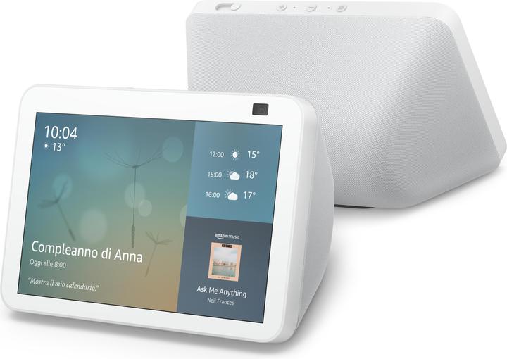 Produktbild Amazon Echo Show 8 (2nd Generation) (Amazon Alexa)