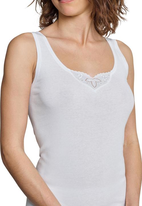 Produktbild Schiesser Trägertop Cotton Essentials (40)