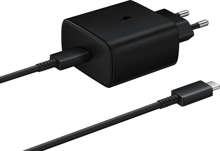 Actual product image Samsung EP-TA845 USB-C (45 W)