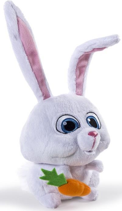 Spin Master Secret Life of Pets: Snowball (15 cm)