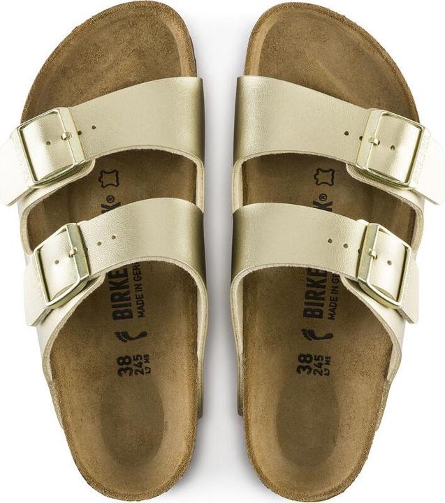Actual product image Birkenstock Arizona Birko-Flor Narrow (36)