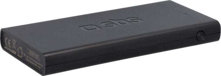 Actual product image SBS Power Bank (10000 mAh, 5 W, 37 Wh)
