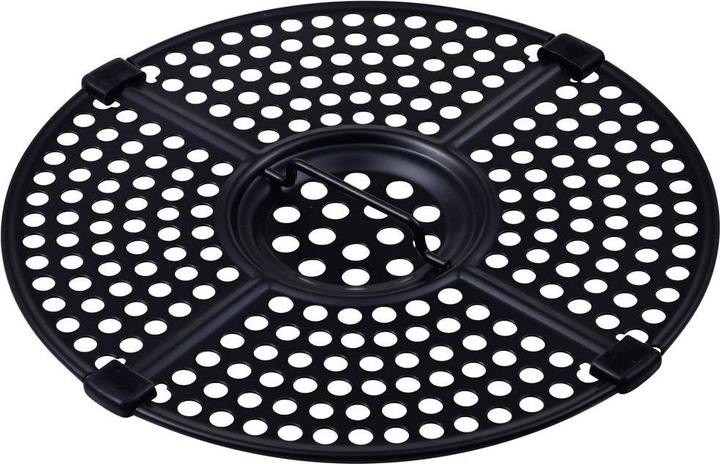 Immagine prodotto Bergner Friggitrice ad aria calda 1000W rivestimento antiaderente, con display, involucro cool-touch
