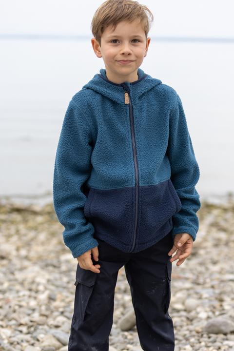 Produktbild Rukka Levi Kinder Sherpa Jacke (104)