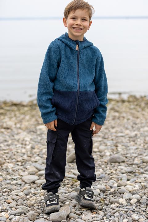 Produktbild Rukka Levi Kinder Sherpa Jacke (104)