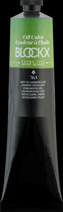 Actual product image BlockX - Vert de cadmium clair (Cadmium green light, 200 ml)