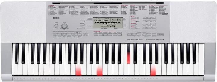 Actual product image Casio Lk-280 (61 Keys)