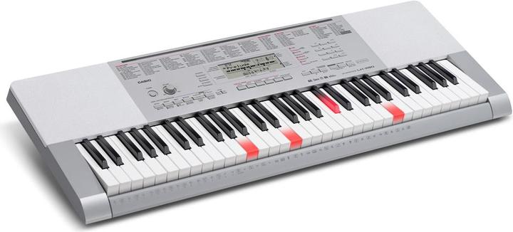 Actual product image Casio Lk-280 (61 Keys)