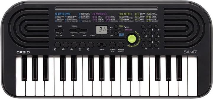 Produktbild Casio Sa-47 (31 Tasten)