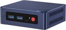 Produktbild Beelink MINI PC S 12 PRO Intel Alder Lake - N100 16GB RAM 500GB Blue (16.38 GB, 500 GB)