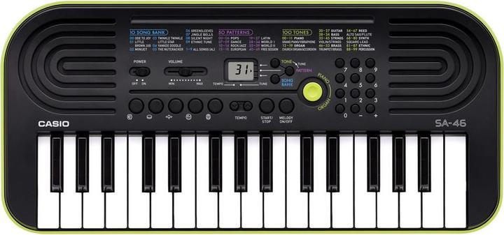 Casio Sa-46 (31 Tasten)