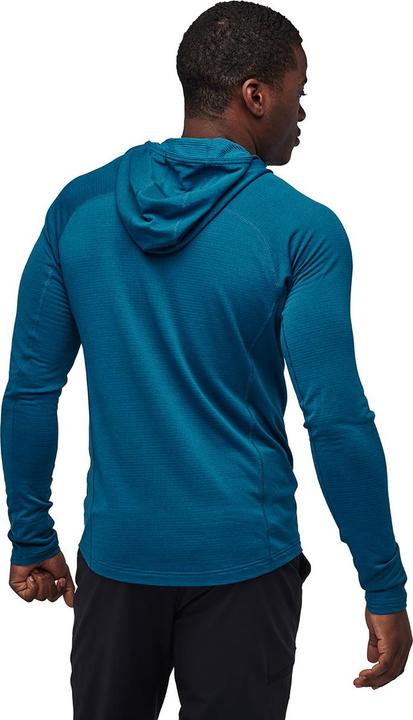 Actual product image Black Diamond M Coefficient Lt Hybrid Hoody (M)
