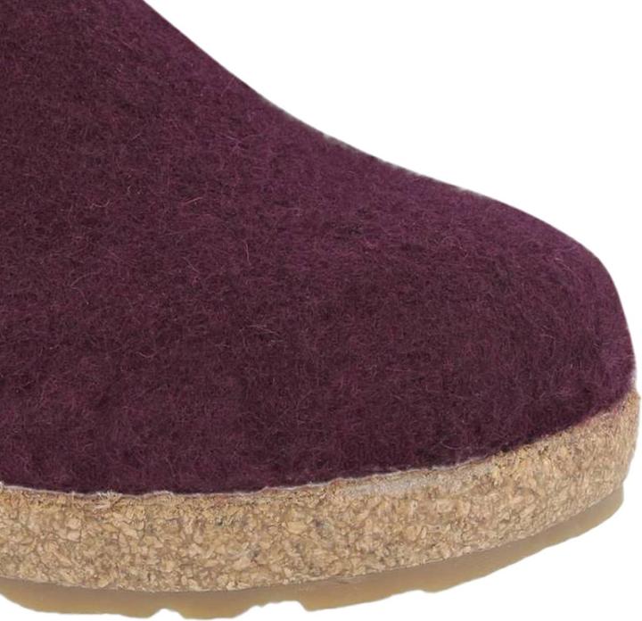 Actual product image Haflinger Franzl clogs (42)