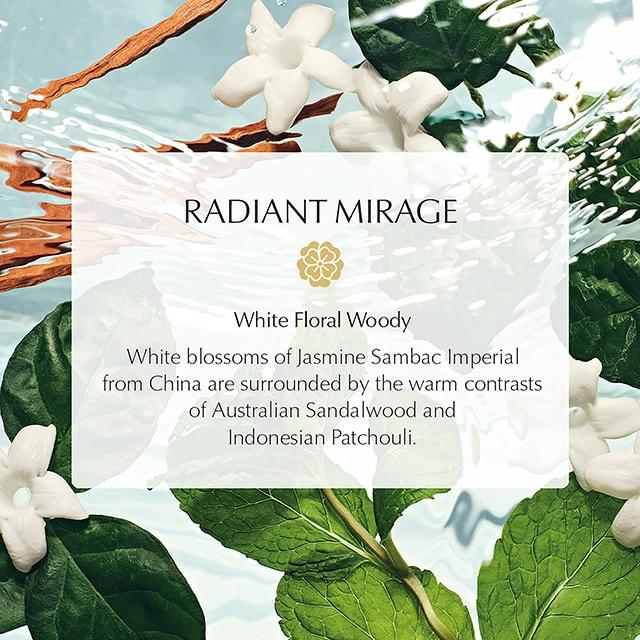 Actual product image Estée Lauder Radiant Mirage (Eau de parfum, 100 ml)
