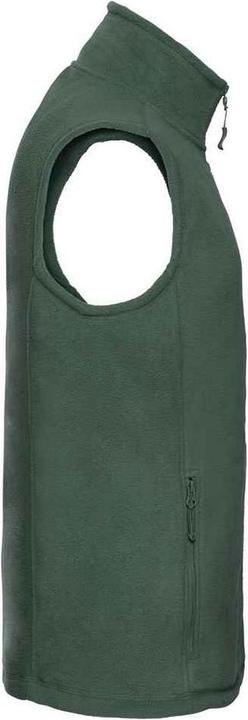 Actual product image Russell Mens Outdoor Fleece Gilet (XL)