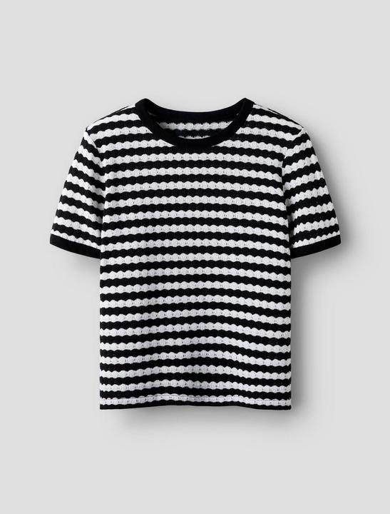 Actual product image Lmtd Streifen Strickoberteil (170)