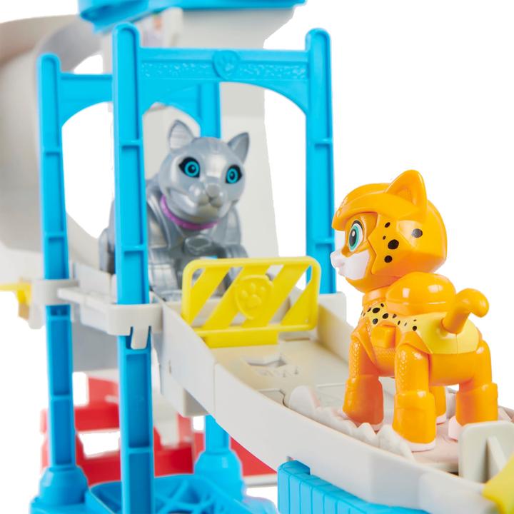 Produktbild Spin Master Paw Patrol Cat Pack Playset With Wild Cat